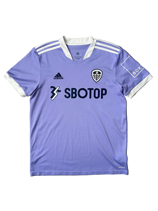 Leeds United 2021/22 Third Football Shirt – Large – 9/10 Condition