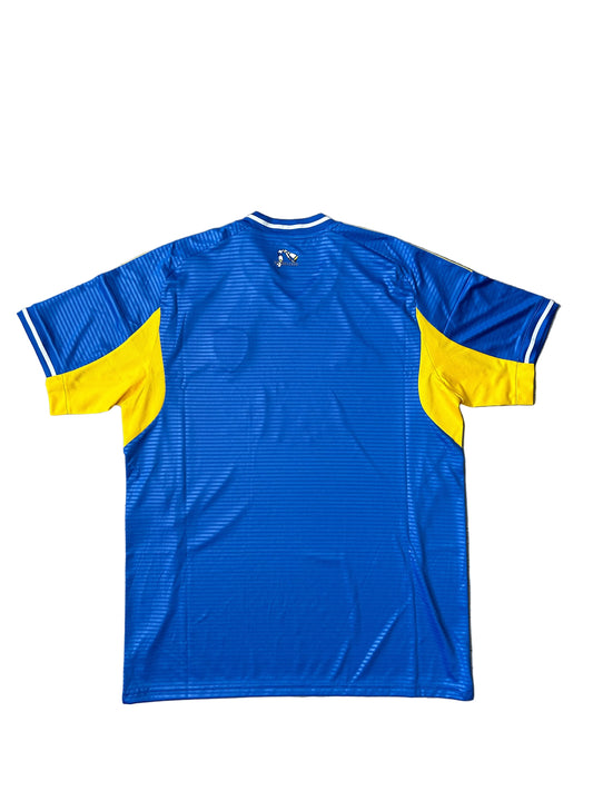 Leeds United 2025/26 Away Shirt Large BNWT 10/10