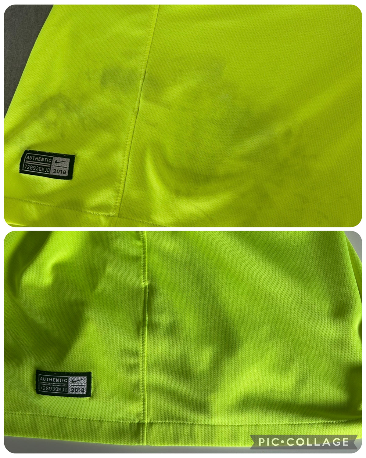 Stain Removal
