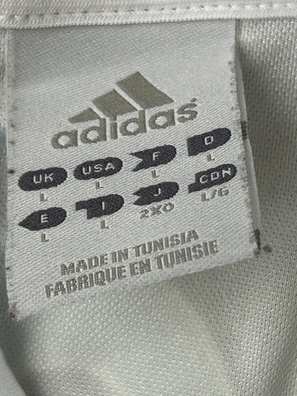 Real Madrid 2004/05 Home Shirt Large Figo 7/10