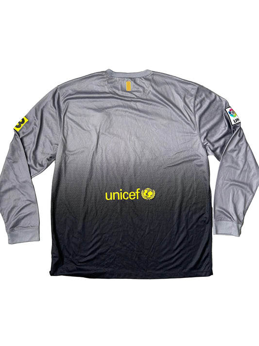 Barcelona 2012/13 GK Shirt 2XL 10/10