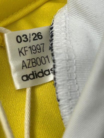 Leeds United 2026/27 Away Shirt Medium BNWT 10/10