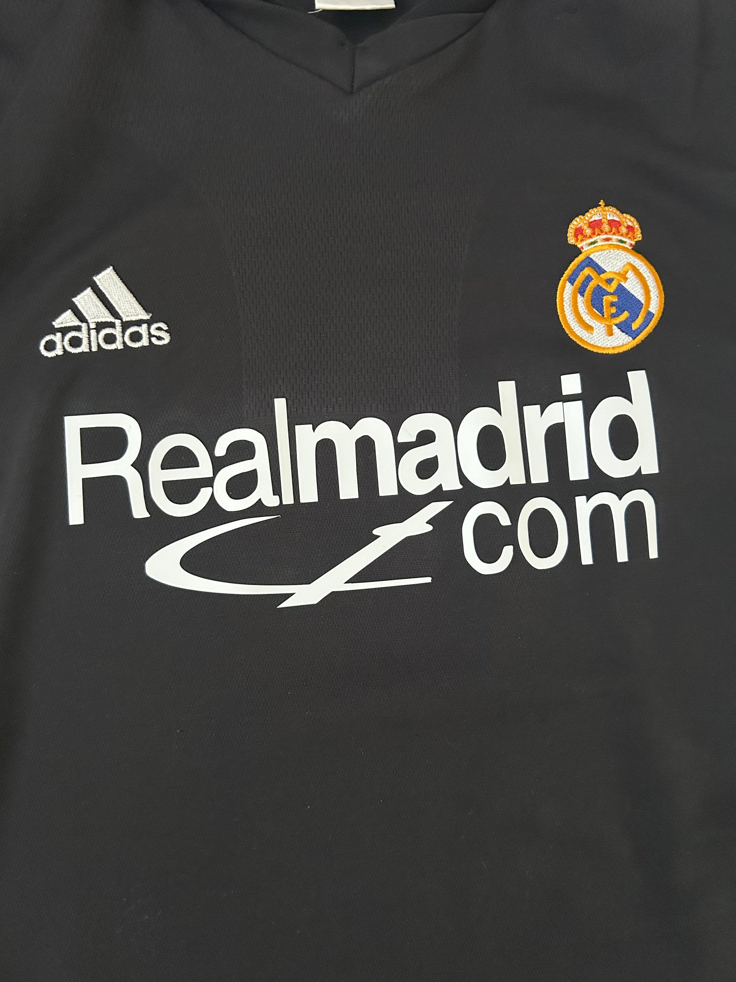 Real Madrid 2001/02 away shirt Large 6/10