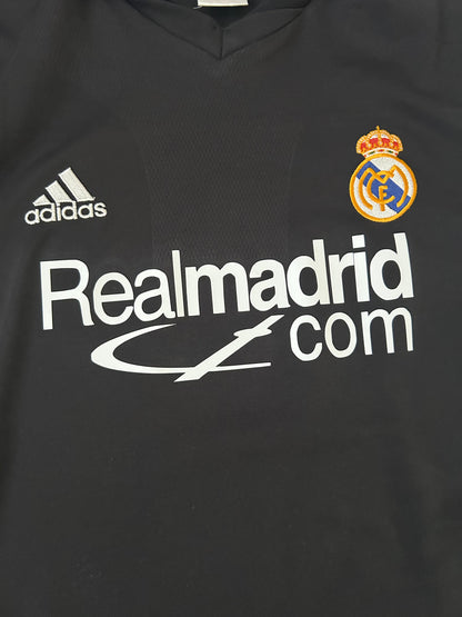Real Madrid 2001/02 away shirt Large 6/10