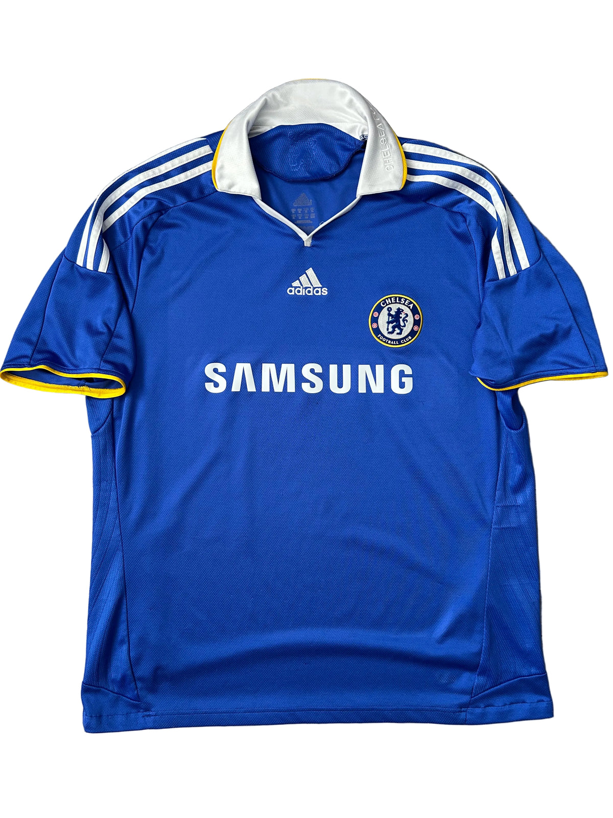 Chelsea 2008/09 Home Football Shirt – XL – 8/10 Condition