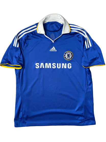 Chelsea 2008/09 Home Football Shirt – XL – 8/10 Condition
