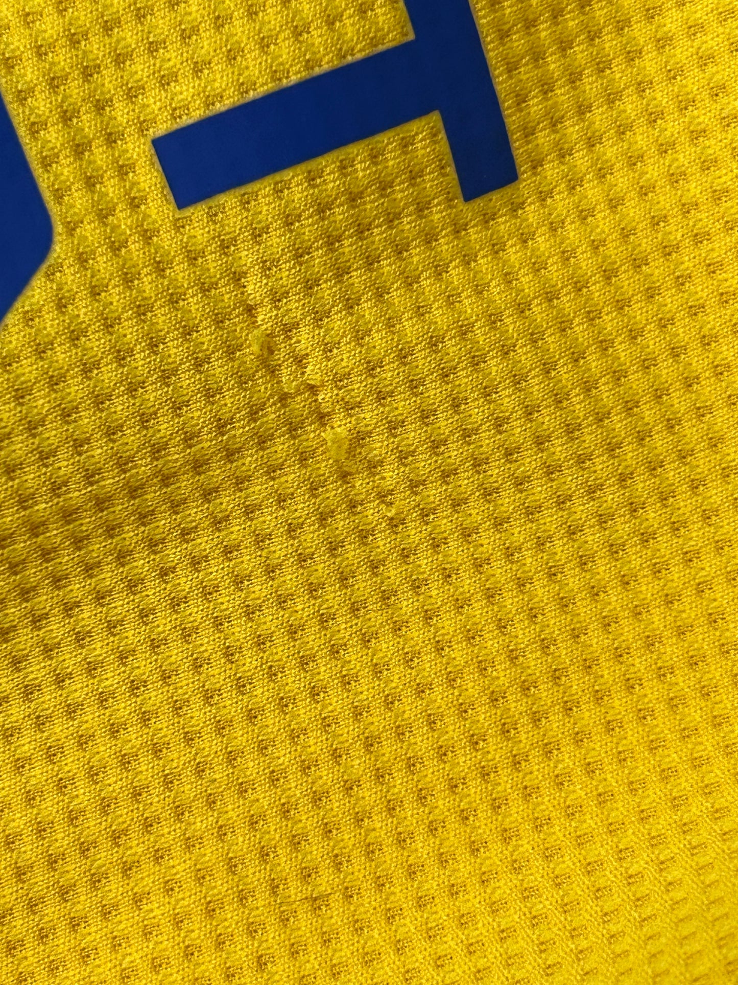 Leeds United 2024/25 Away Shirt Large 8/10