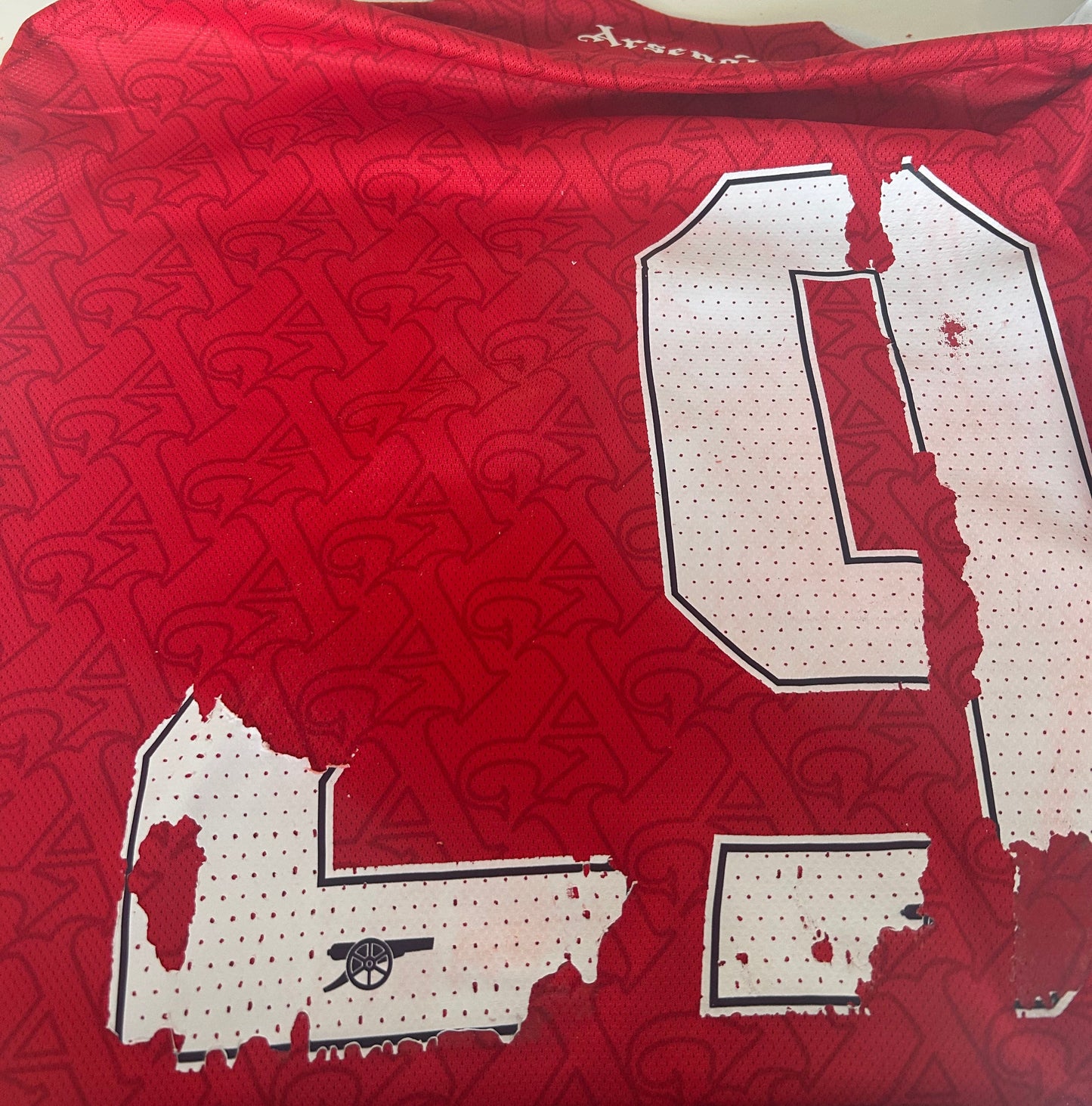 Nameset Removal