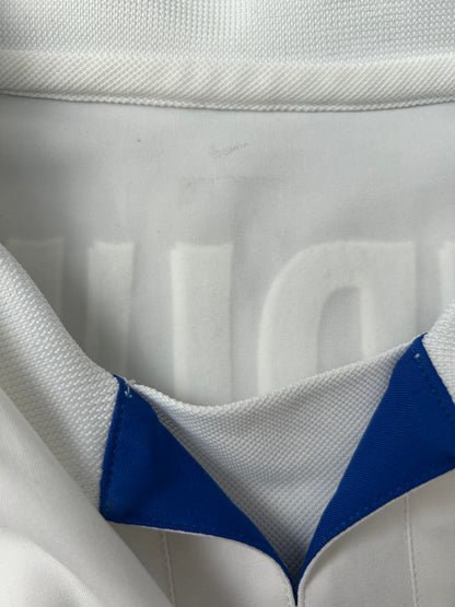 Leeds United 2002/03 Home Football Shirt Viduka – Large – 8/10 Condition