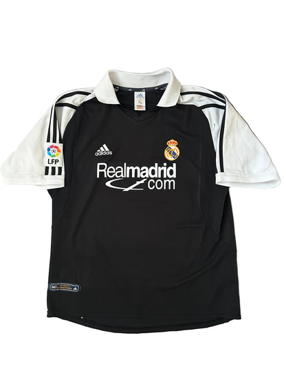 Real Madrid 2001/02 away shirt Large 6/10
