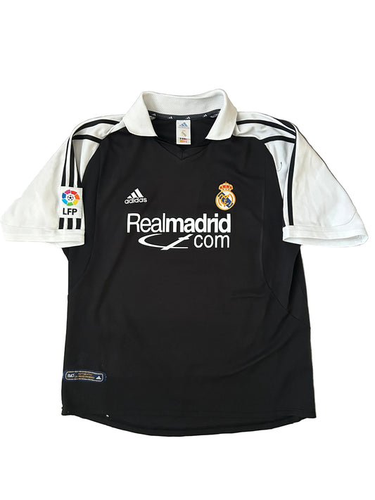 Real Madrid 2001/02 away shirt Large 6/10