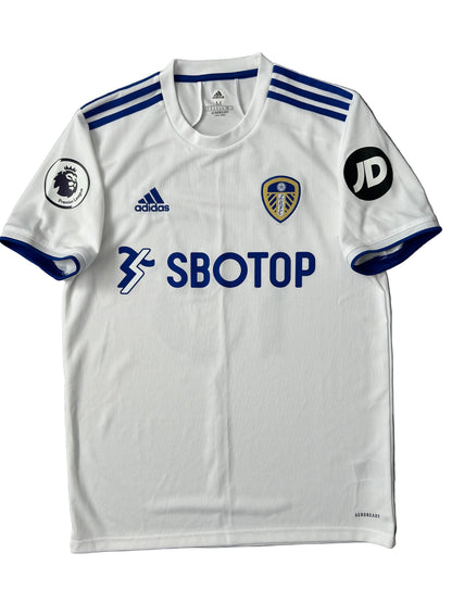 Leeds United 2020/21 Home Football Shirt – Medium – 10/10 Condition