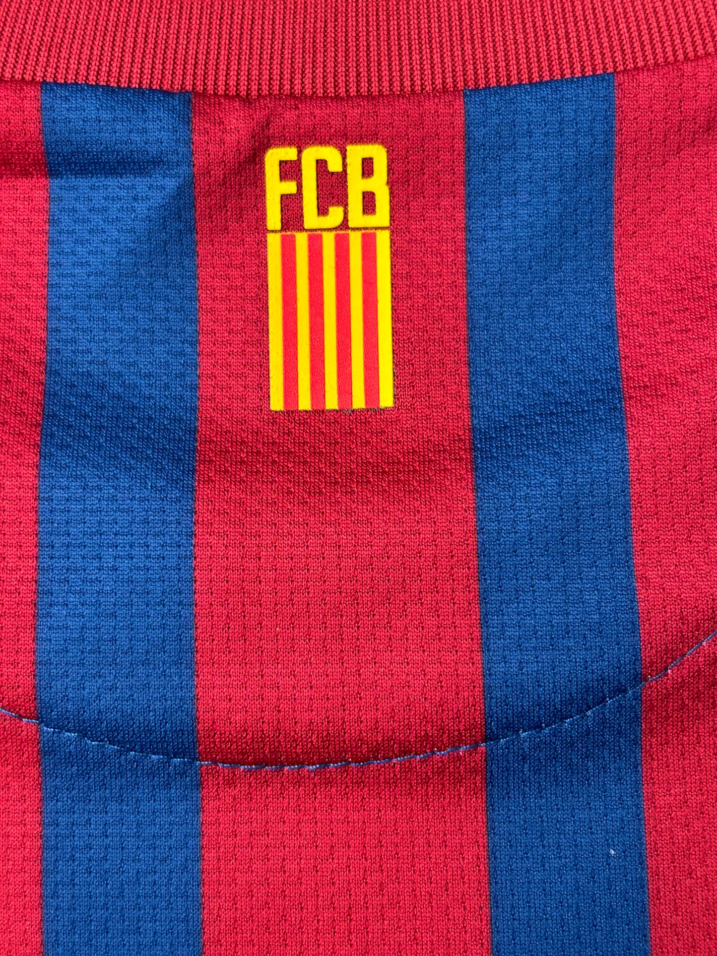 Barcelona 2011/12 Home Football Shirt – XL – 10/10 Condition