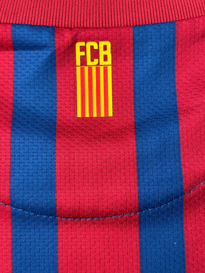 Barcelona 2011/12 Home Football Shirt – XL – 10/10 Condition