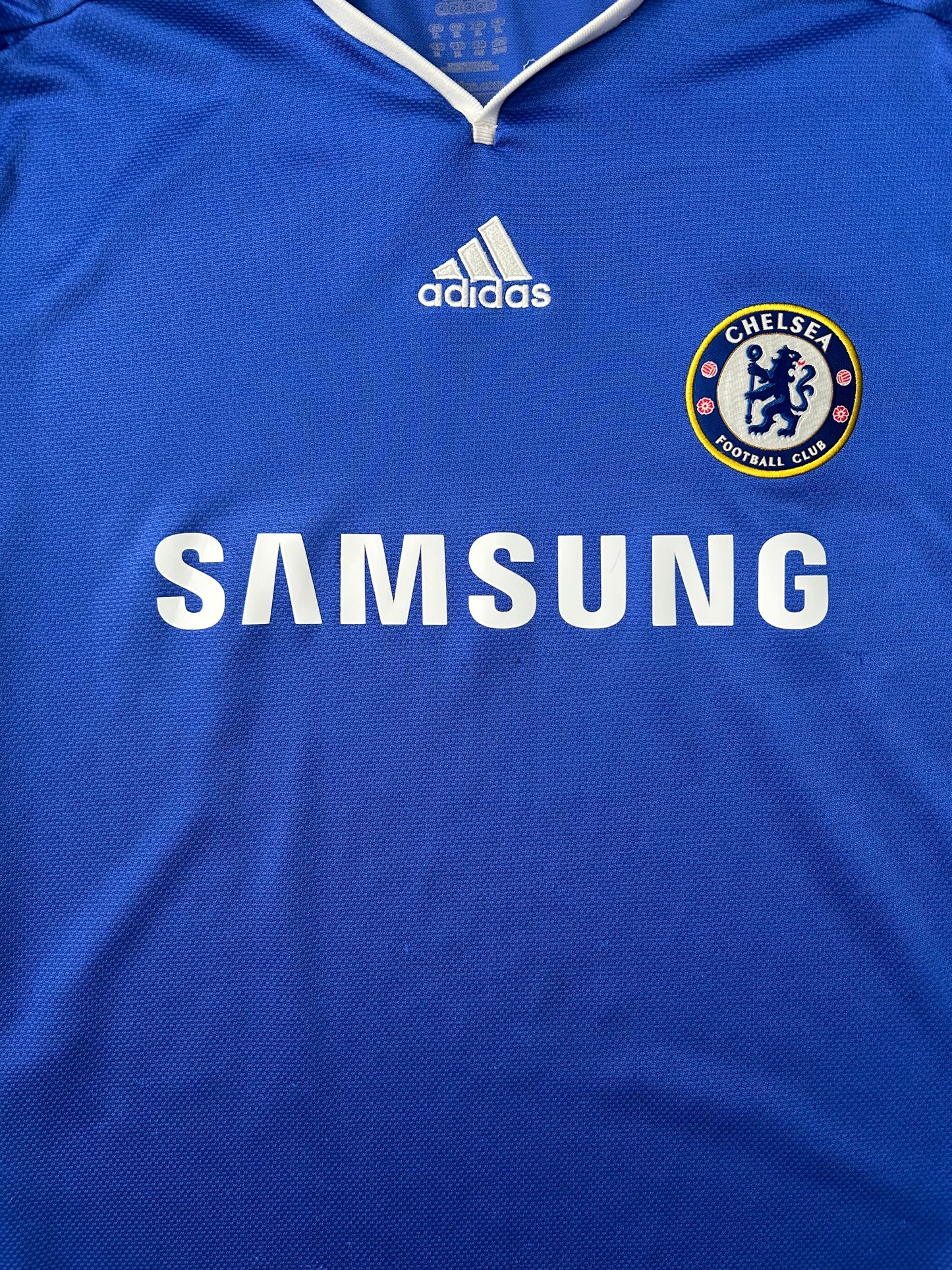 Chelsea 2008/09 Home Football Shirt – XL – 8/10 Condition