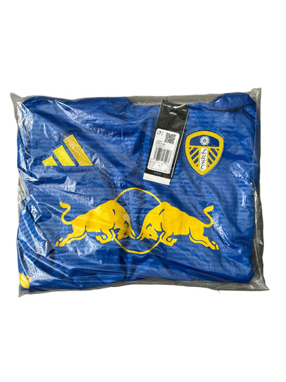Leeds United 2025/26 Away Shirt Large BNWT 10/10