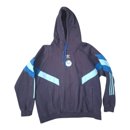 Leeds United Adidas Originals Hoodie XL