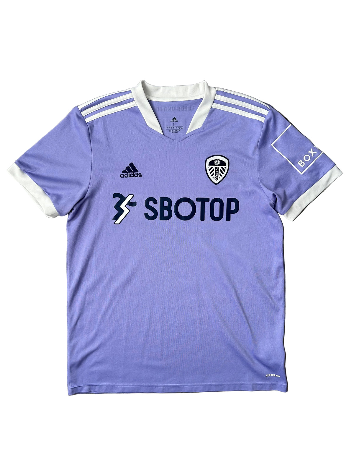 Leeds United 2021/22 Third Football Shirt – Large – 9/10 Condition