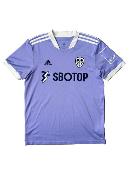 Leeds United 2021/22 Third Football Shirt – Large – 9/10 Condition