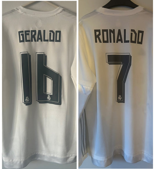 Nameset Restoration