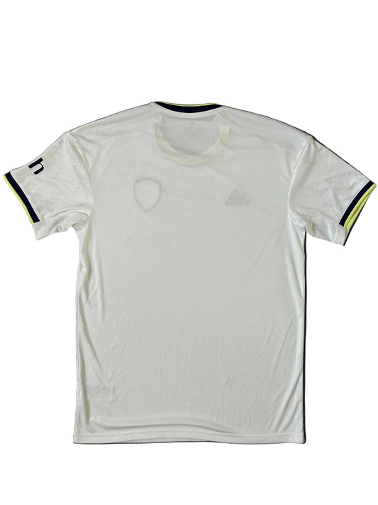 Leeds United 2022/23 Home Shirt Medium 10/10