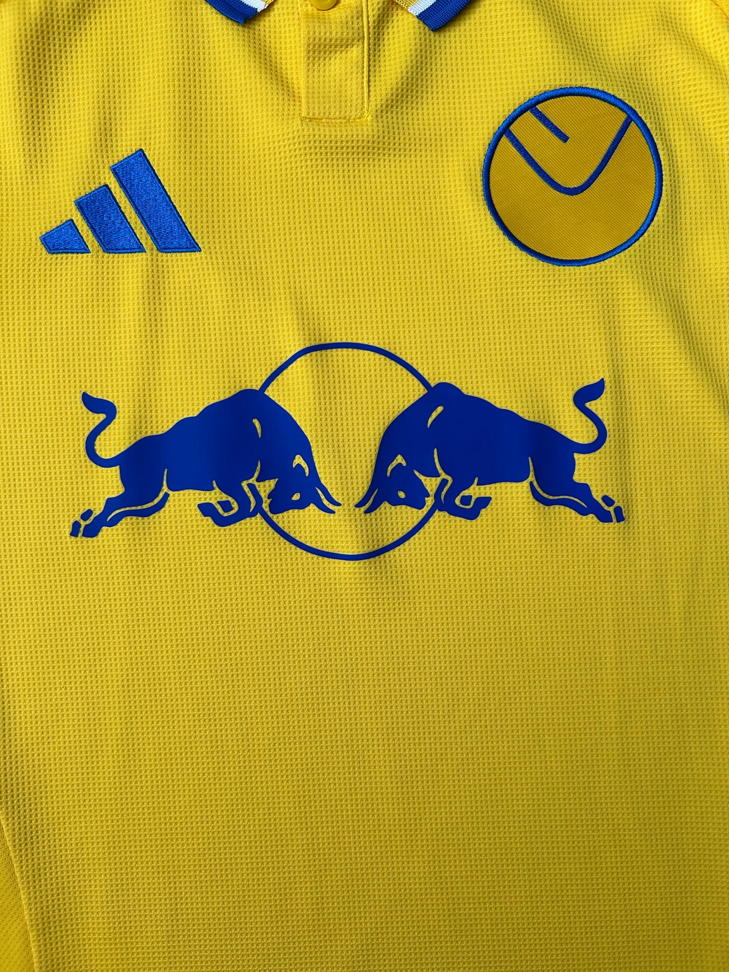 Leeds United 2024/25 Away Shirt Large 8/10