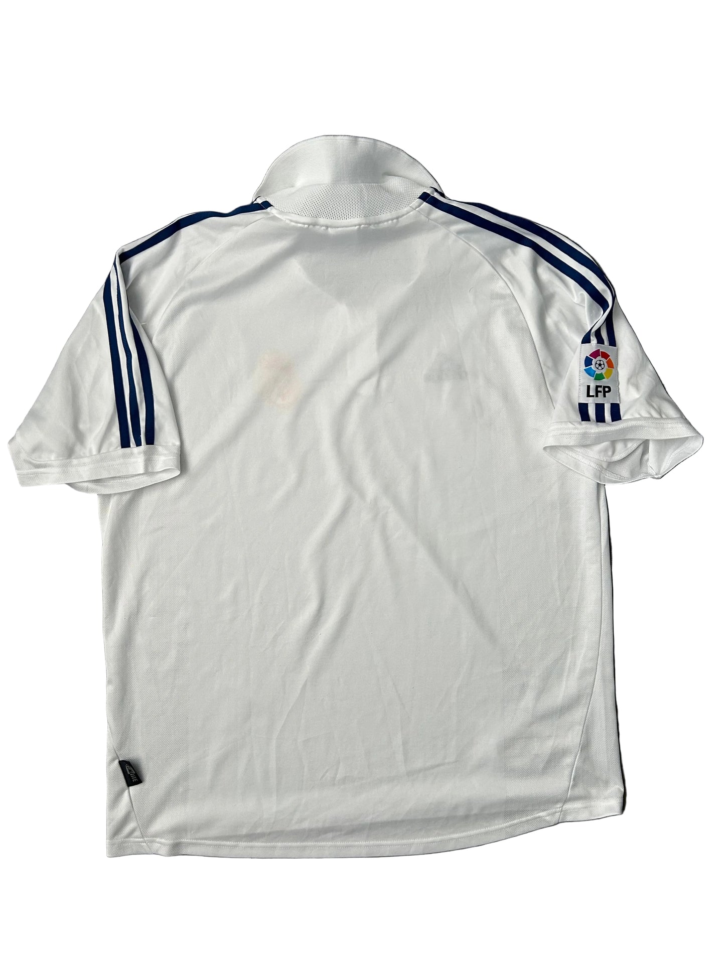 Real Madrid 2001/02 Home Shirt Large 8/10