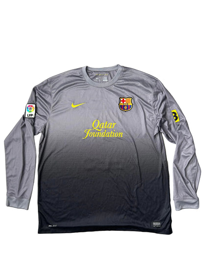 Barcelona 2012/13 GK Shirt 2XL 10/10