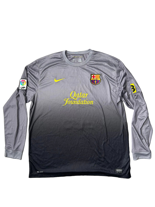Barcelona 2012/13 GK Shirt 2XL 10/10