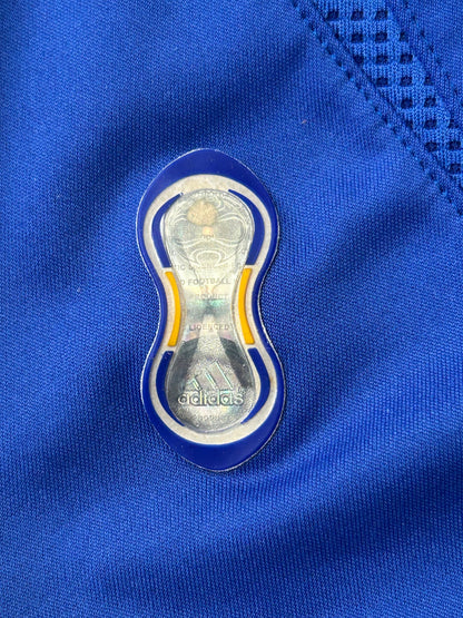 Chelsea 2006/07 Home Football Shirt Drogba – Large – 8/10 Condition