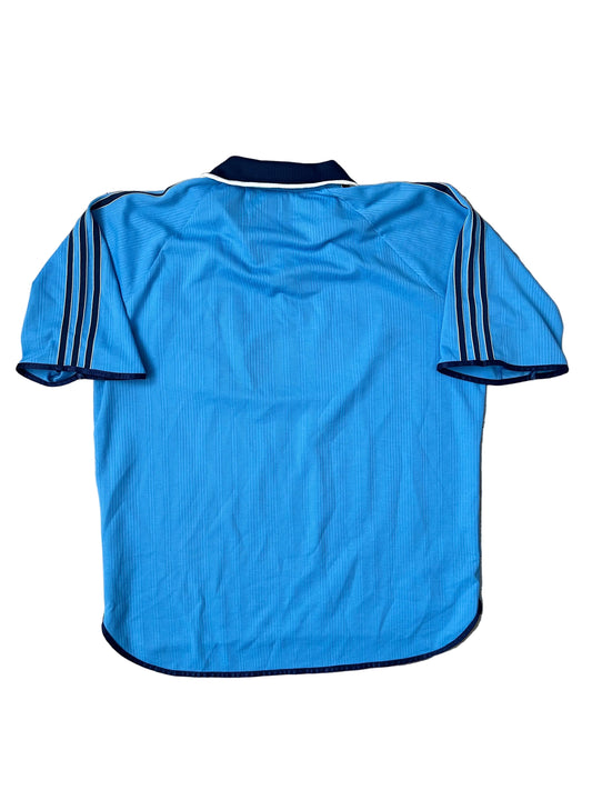 Real Madrid 1999/00 Third Shirt Large 8/10