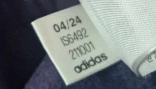 Leeds United Adidas Originals Hoodie XL