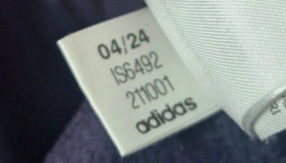Leeds United Adidas Originals Hoodie XL