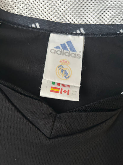 Real Madrid 2001/02 away shirt Large 6/10