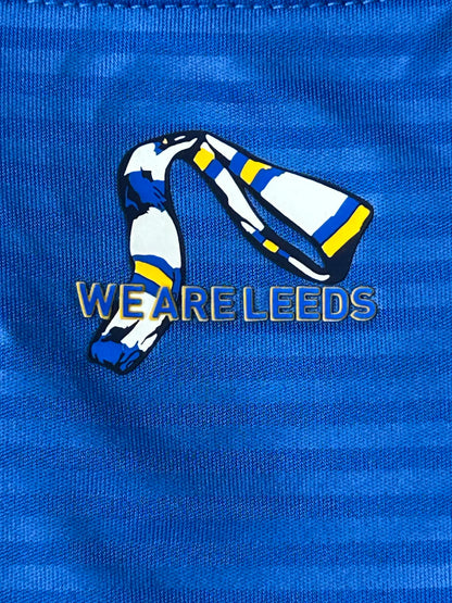 Leeds United 2025/26 Away Shirt Large BNWT 10/10