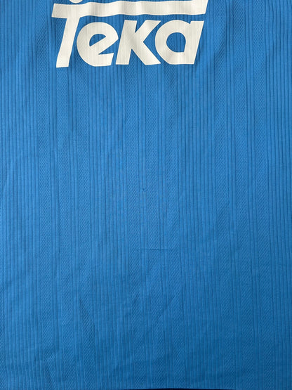 Real Madrid 1999/00 Third Shirt Large 8/10