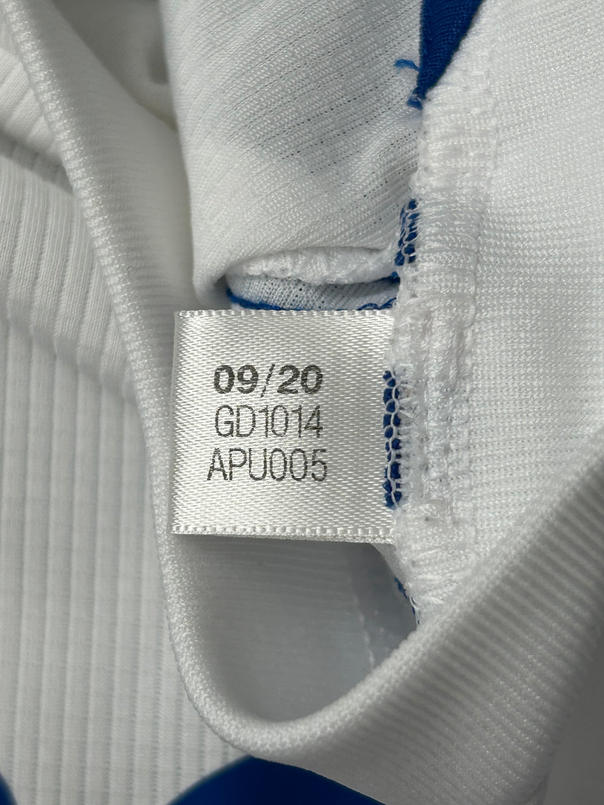 Leeds United 2020/21 Home Football Shirt – Medium – 10/10 Condition