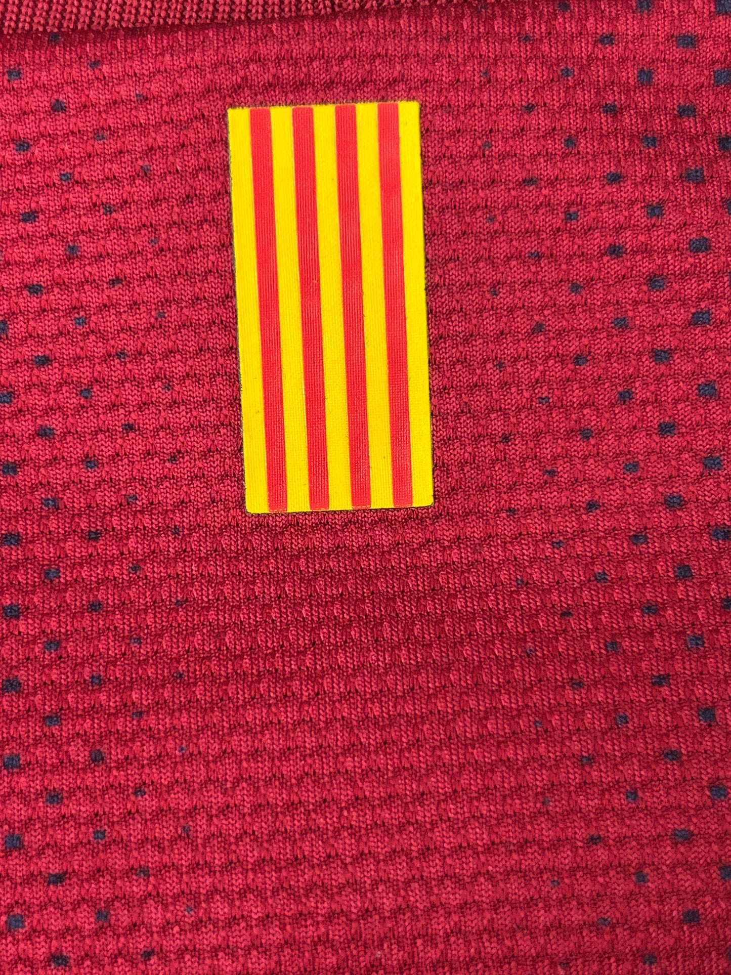 Barcelona 2012/13 Home Shirt Messi Large 9/10
