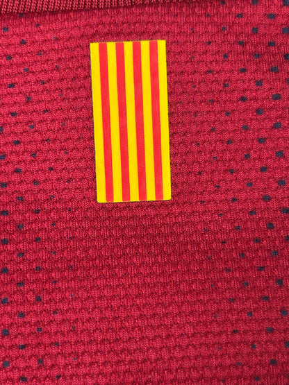 Barcelona 2012/13 Home Shirt Messi Large 9/10